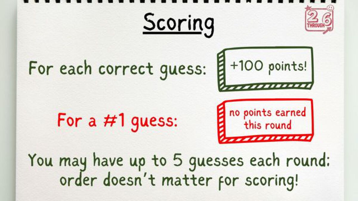 2 Through 6: Christmas Edition image number null